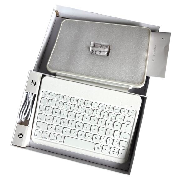 HOU NIB Keyboard Case iPad Mini 6/7 - Picture 6 of 13